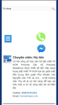 Mobile Screenshot of nhavip.net